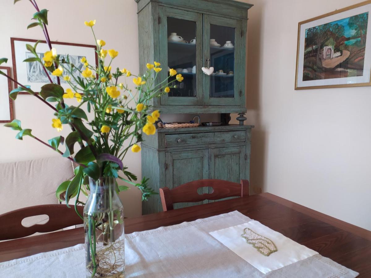 Bed And Breakfast Il Cappero Rapolano Terme Buitenkant foto